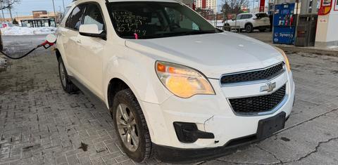 Chevrolet Equinox 2015