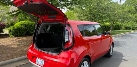 Kia Soul 2018