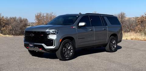 Chevrolet Suburban 2025