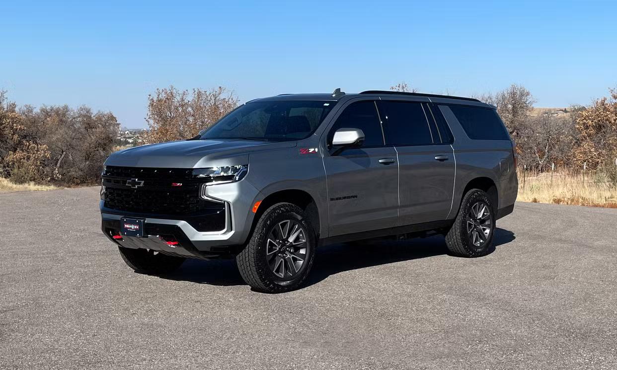 Chevrolet Suburban 2025 in South Jordan, UT