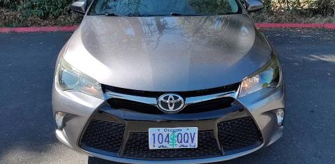 Toyota Camry 2015