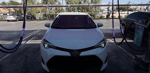 Toyota Corolla 2017