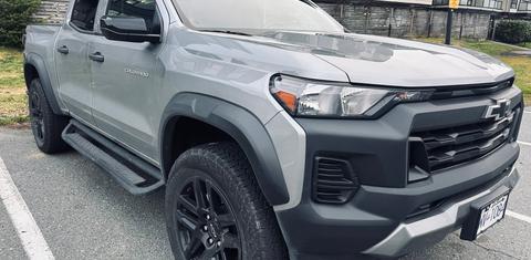 Chevrolet Colorado 2024