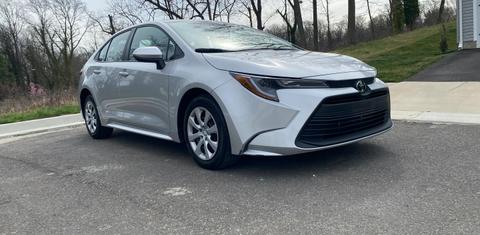 Toyota Corolla 2023