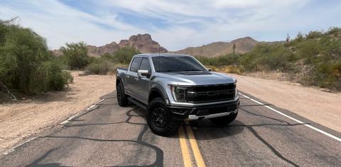 Ford F-150 2023