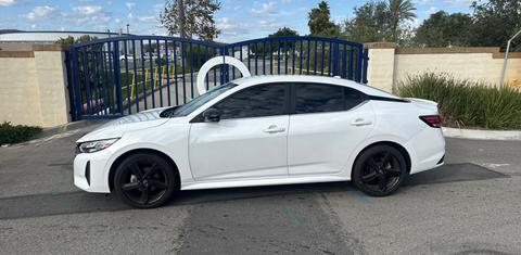 Nissan Sentra 2024