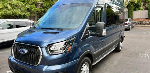 Ford Transit 2023