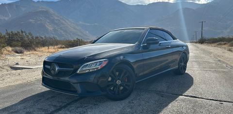 Mercedes-Benz C-Class 2021