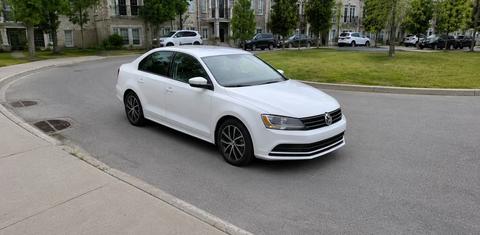 Volkswagen Jetta 2017
