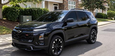 Chevrolet Equinox 2026