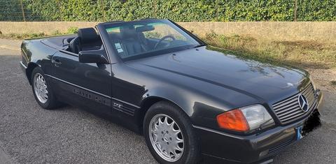 Mercedes-Benz 600 SL 1993
