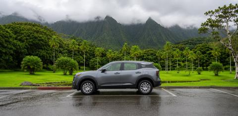 Nissan Kicks 2026