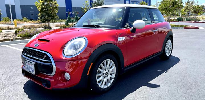 MINI Cooper 2014 Rental In Fremont CA By Xun P Turo