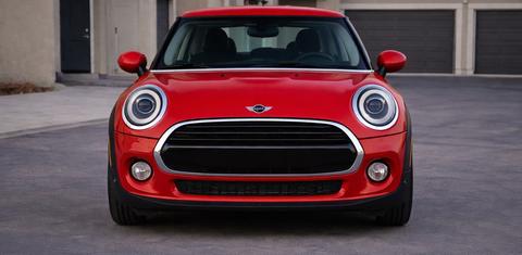 MINI Hardtop 2 Door 2013