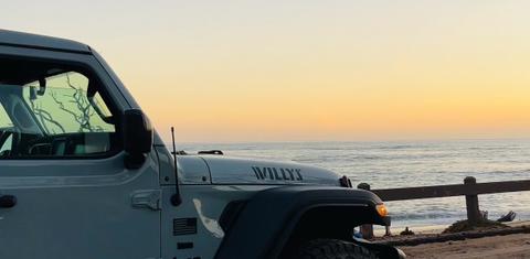 Jeep Wrangler 2023