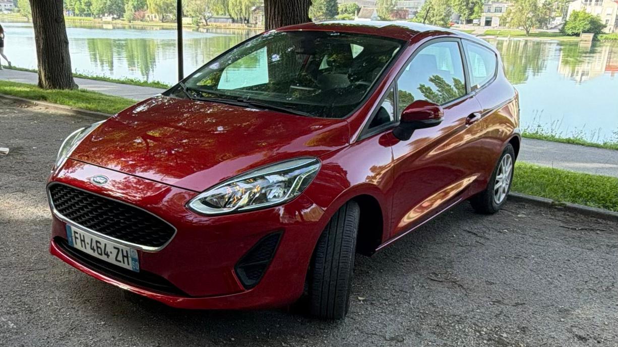 Ford FIESTA 2019 à Melun