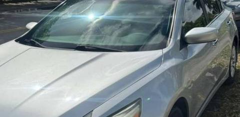 Nissan Altima 2016