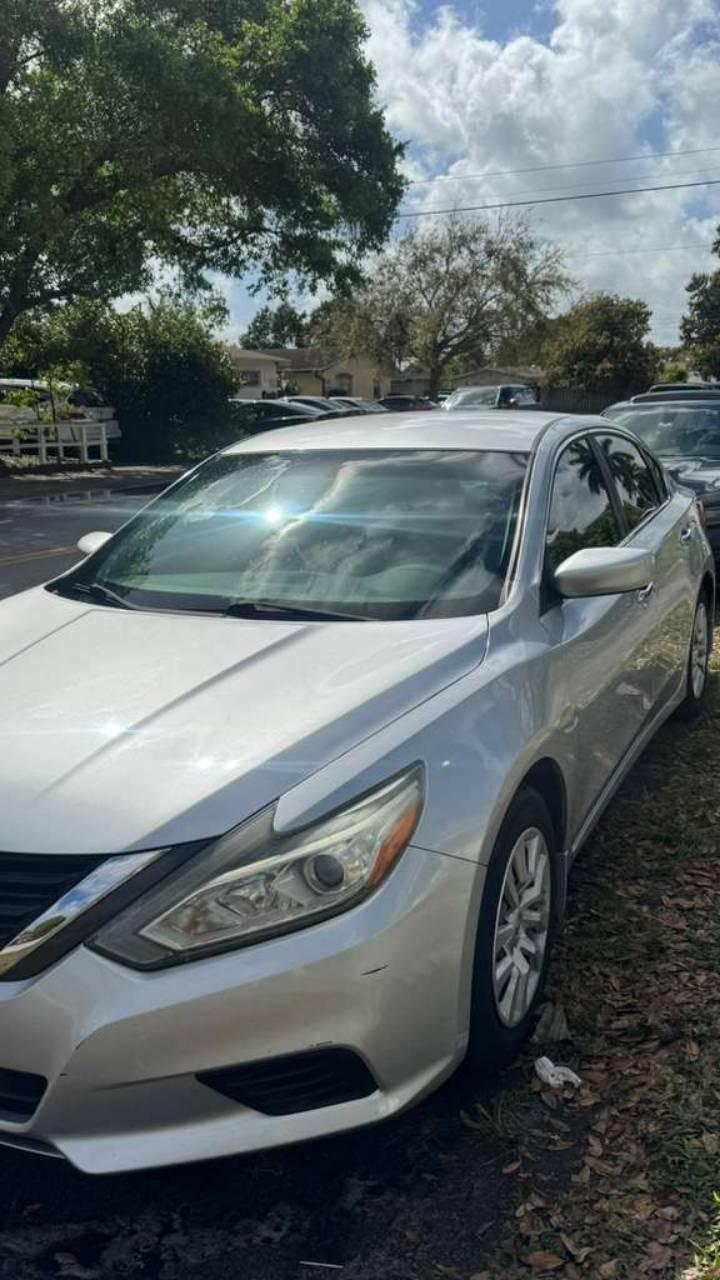 Nissan Altima 2016 in 