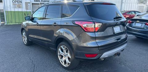 Ford Escape 2017