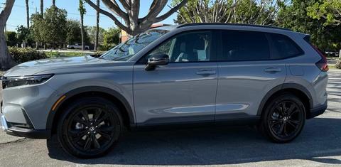 Honda CR-V Hybrid 2026