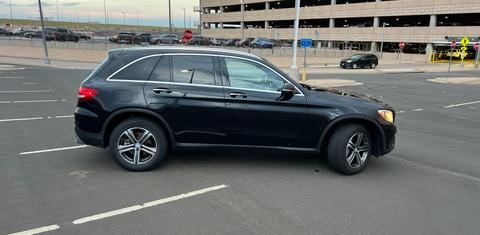 Mercedes-Benz GLC-Class 2017