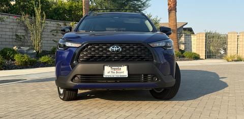 Toyota Corolla Cross 2025