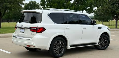 INFINITI QX80 2022