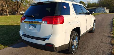 GMC Terrain 2015