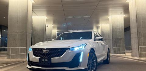 Cadillac CT5 2020