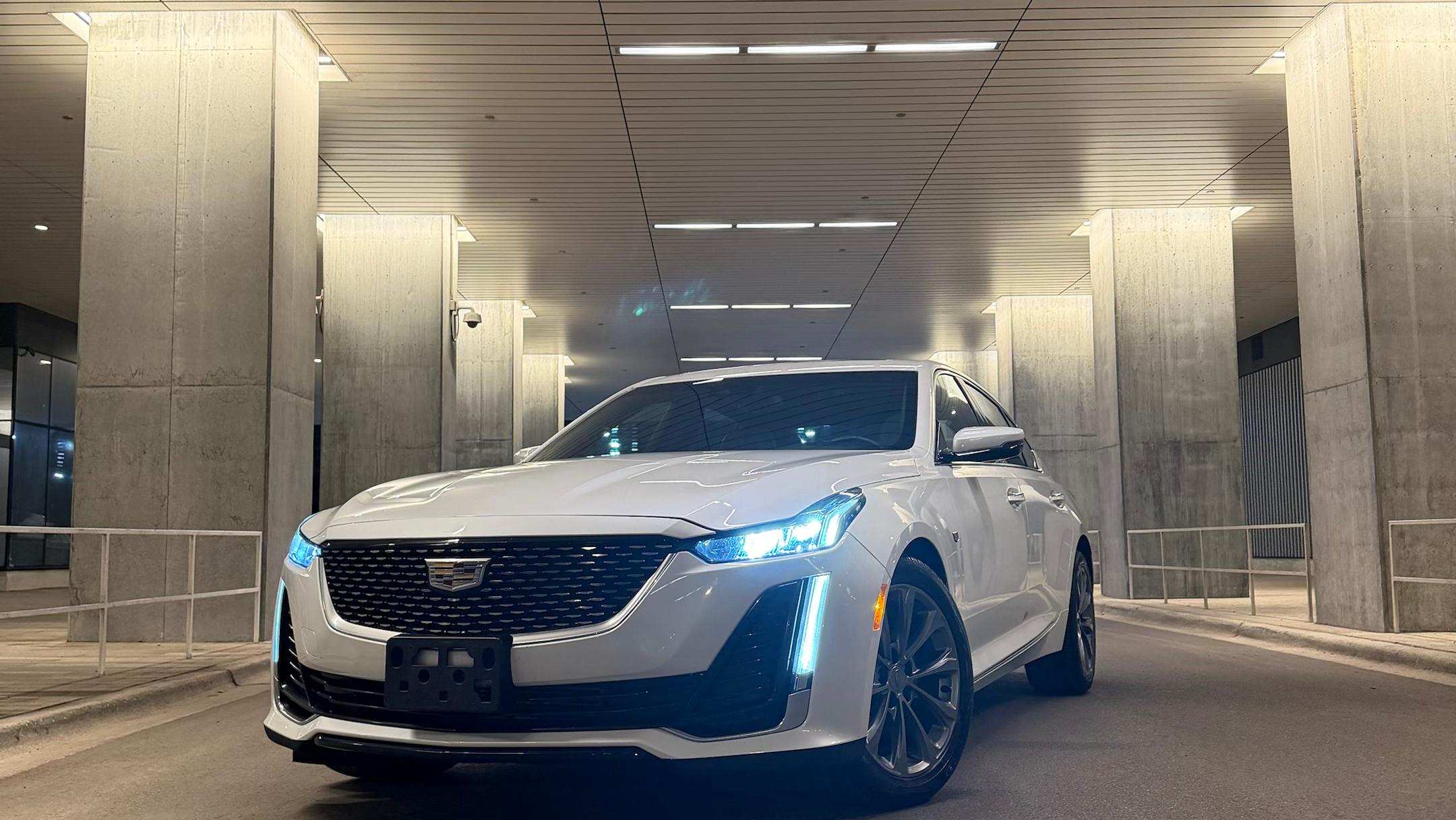 Cadillac CT5 2020 in Chicago, IL