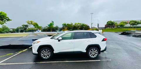 Toyota RAV4 2019