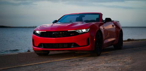 Chevrolet Camaro 2023