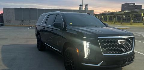 Cadillac Escalade ESV 2025