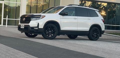 Honda Passport 2025
