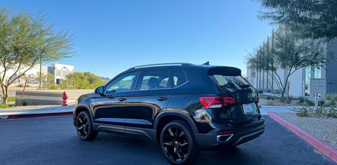 Volkswagen Taos 2022