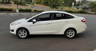 Ford Fiesta 2017 — Car rental alternative in Vancouver, WA