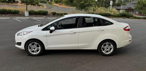 Ford Fiesta 2017