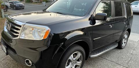 Honda Pilot 2013