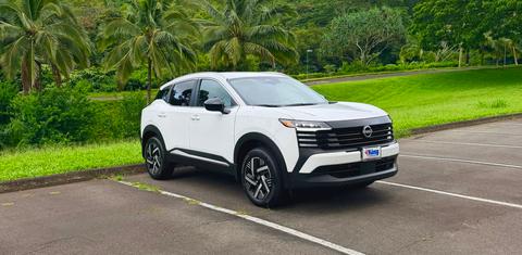 Nissan Kicks 2026
