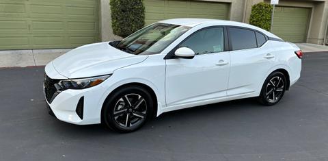 Nissan Sentra 2024