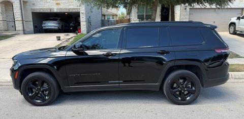 Jeep Grand Cherokee L 2024