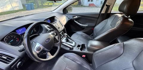 Ford Focus 2013
