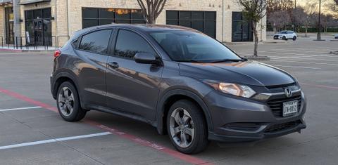 Honda HR-V 2017