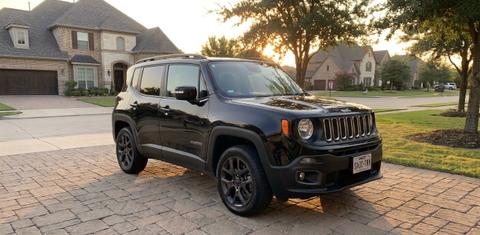 Jeep Renegade 2017