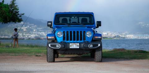 Jeep Gladiator 2023