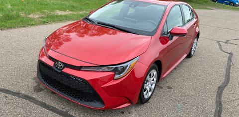 Toyota Corolla 2021