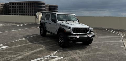 Jeep Wrangler 2024