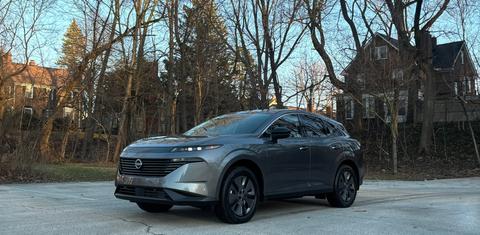 Nissan Murano 2025