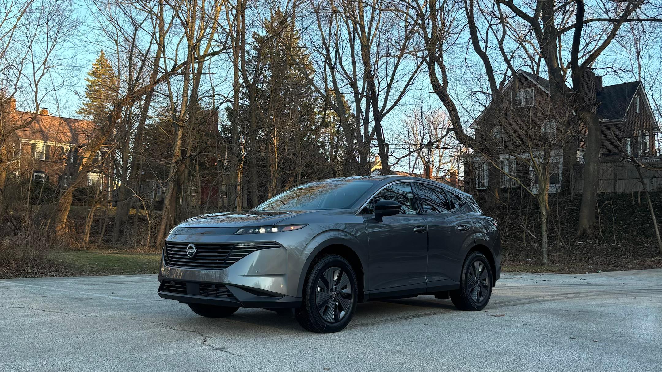 Nissan Murano 2025 in Cleveland Heights, OH