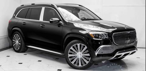 Mercedes-Benz GLS-Class 2023